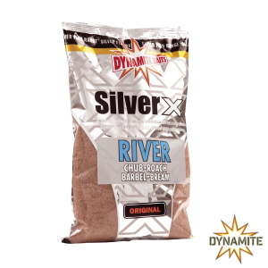 Dynamite Baits Silver X River Original Groundbait